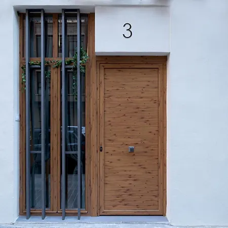 Apartment Beautiful Japandi Style Loft N3 Valencia