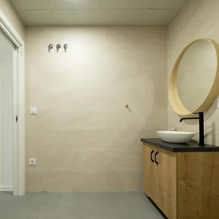 Apartment Beautiful Japandi Style Loft N3 Valencia